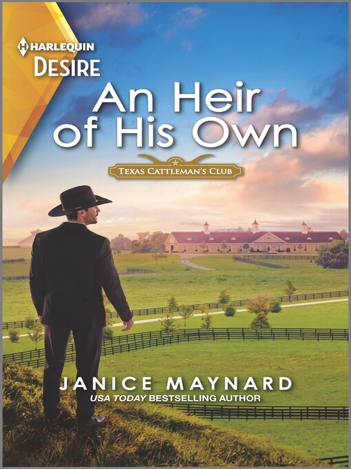 Title details for An Heir of His Own by Janice Maynard - Available